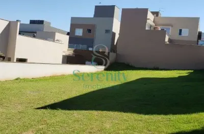 Terreno em condomínio fechado à venda na Avenida Gil de Abreu Souza, 2335, Esperança, Londrina