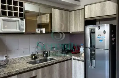 Apartamento mobiliado para alugar, com 3 dormitorios, sendo 1 suite, no jardim higienopolis - the place higienopolis - r$ 3.500,00/mes e venda por r$ 610.000,00 - londrina - pr