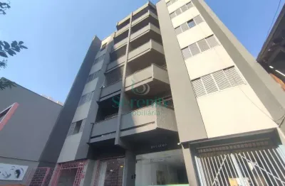 Apartamento para alugar com 2 dormitorios, no edificio do carmo para locacao r$1300,00/mes - centro - londrina - pr