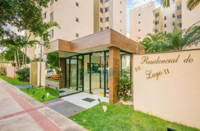 Apartamento com 3 quartos a venda, 65m2 - gleba fazenda palhano