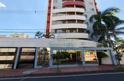Apartamento mobiliado para alugar no edificio studio v - centro - 2 dormitorios - 1 vaga  valor de r$2.200,00/mes - londrina/pr