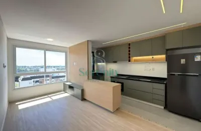 Apartamento para alugar no edificio sense - terra bonita - londrina - pr