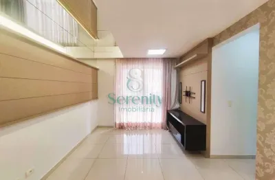 Apartamento para alugar com 2 suites, 1 vaga - r$2.900 no terralis jardin - centro - londrina/pr -