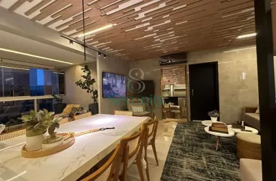 Apartamento para alugar em condominio champs elysees - 3 suites - 3 vagas - vista privilegiada - r$8.500,00/mes - gleba palhano - londrina/pr