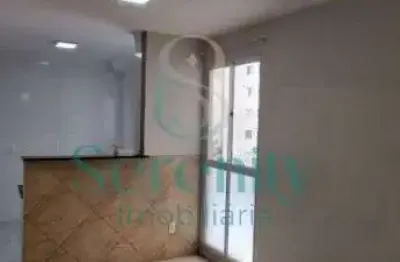 Apartamento para alugar no acquaville - lagoa santa - 2 dormitorios - 1 vaga - r$1.100,00/mes - londrina/pr