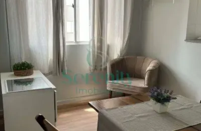 Apartamento mobiliado para alugar no centro - 1 dormitorio - 1 vaga – r$ 1.800,00/mes - centro - londrina/pr