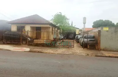 Casa comercial com 1 sala à venda na Rua Tremembés, 637, Ideal, Londrina