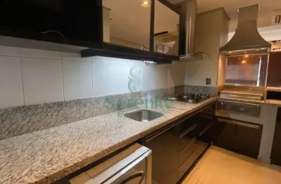 Apartamento para alugar - r$ 3.500,00 - gleba palhano - londrina - pr