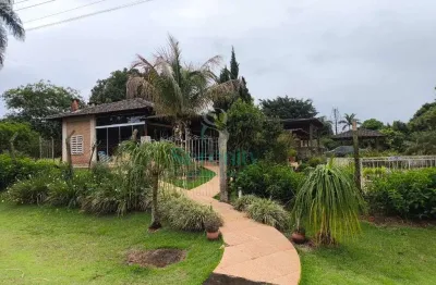 Casa em condomínio fechado com 4 quartos à venda na Rua José Konhevalik, 50, Recanto Santa Andréa, Cambé