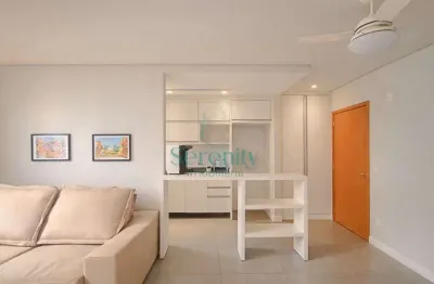 Apartamento mobiliado para alugar na Vila Brasil, em Londrina/PR