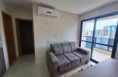 Apartamento com 1 quarto para alugar no Centro, Londrina 
