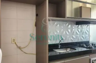 Apartamento com 2 quartos para alugar no Conjunto Habitacional Doutor Farid Libos, Londrina 