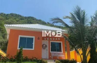 Casa com 3 dormitórios à venda, 87 m² por r$ 470.000,00 - campo redondo - são pedro da aldeia/rj
