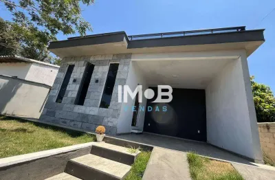 Casa com 3 dormitórios à venda, 190 m² por r$ 550.000,00 - balneário são pedro - são pedro da aldeia/rj