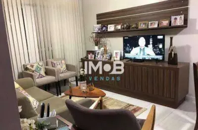 Apartamento com 3 dormitórios à venda, 100 m² por R$ 1.220.000,00 - Passagem - Cabo Frio/RJ