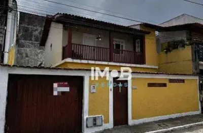Casa com 4 dormitórios à venda, 89 m² por r$ 450.000 - jardim caiçara - cabo frio/rj