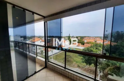 Apartamento com 2 dormitórios à venda, 95 m² por r$ 420.000,00 - braga - cabo frio/rj