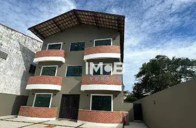 Apartamento com 2 dormitórios à venda, 68 m² por r$ 280.000,00 - porto da aldeia - são pedro da aldeia/rj