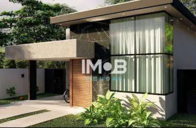 Casa com 3 dormitórios à venda, 138 m² por r$ 950.000,00 - nova são pedro - são pedro da aldeia/rj