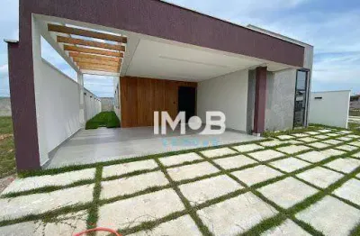 Casa em condomínio fechado com 3 quartos à venda na Vila São Sebastião, 30, Nova São Pedro, São Pedro da Aldeia