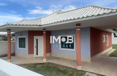 Casa com 3 quartos à venda na Rua França, 4, Canellas City, Iguaba Grande