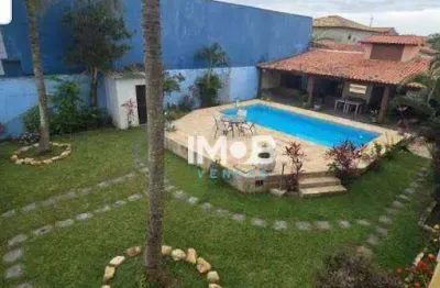Casa com 4 quartos à venda na Rua Laércio Francisco da Silva, 126, Porto da Aldeia, São Pedro da Aldeia