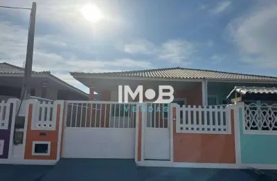 Casa com 2 quartos à venda na Rua Alexandra Viêira, 19, Estação, Iguaba Grande