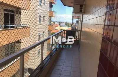 Apartamento com 2 dormitórios à venda, 97 m² por r$ 600.000,00 - braga - cabo frio/rj