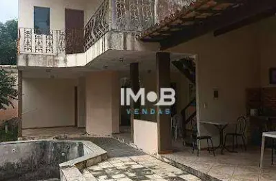 Casa com 6 dormitórios à venda, 250 m² por R$ 1.600.000,00 - Passagem - Cabo Frio/RJ