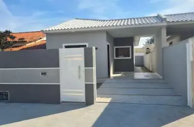 Casa com 2 dormitórios à venda, 90 m² por r$ 370.000,00 - ubás - iguaba grande/rj