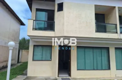 Casa com 2 dormitórios à venda, 91 m² por r$ 500.000,00 - foguete - cabo frio/rj