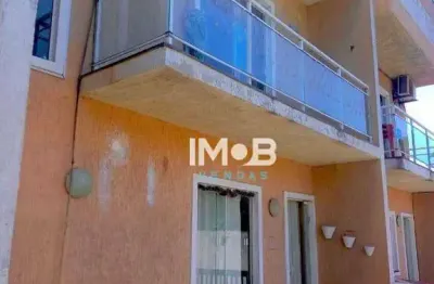 Casa com 2 dormitórios à venda, 76 m² por r$ 280.000,00 - campo redondo - são pedro da aldeia/rj