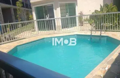 Casa com 3 dormitórios à venda, 90 m² por r$ 490.000,00 - jardim flamboyant - cabo frio/rj