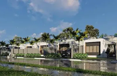Casa com 3 dormitórios à venda, 75 m² por r$ 390.000,00 - balneário das conchas - são pedro da aldeia/rj