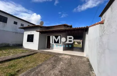 Casa com 2 dormitórios à venda, 100 m² por r$ 320.000,00 - parque tamariz - iguaba grande/rj