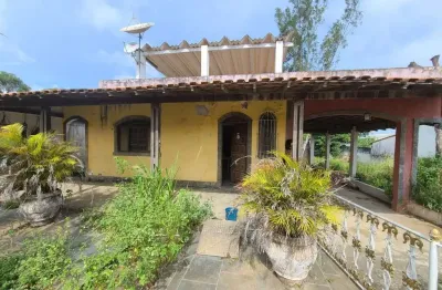 Casa com 3 dormitórios à venda por r$ 450.000,00 - tamariz - iguaba grande/rj