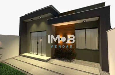 Casa com 2 quartos à venda na Rua Ágata, Guriri, Cabo Frio