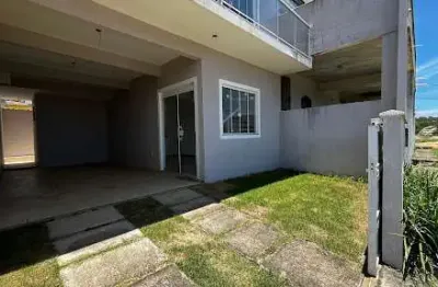 Casa com 2 dormitórios à venda, 114 m² por r$ 250.000,00 - balneário - são pedro da aldeia/rj
