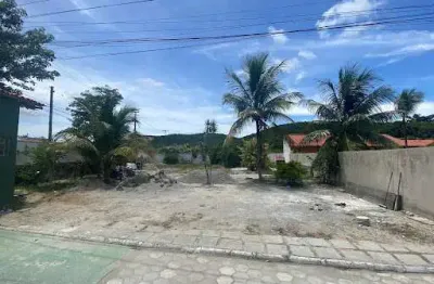 Terreno à venda, 555 m² por r$ 280.000,00 - ubás - iguaba grande/rj