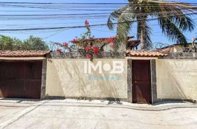 Casa com 4 dormitórios à venda, 150 m² por r$ 580.000,00 - porto d aldeia  - são pedro da aldeia/rj