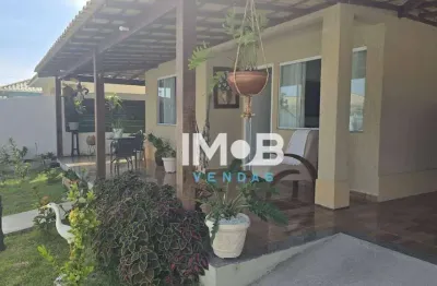 Casa com 2 dormitórios à venda, 100 m² por r$ 450.000,00 - praia linda - são pedro da aldeia/rj