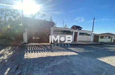 Casa com 2 dormitórios à venda por r$ 245.000,00 - caminho de búzios - cabo frio/rj