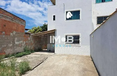 Casa com 3 dormitórios à venda, 120 m² por r$ 250.000,00 - guriri - cabo frio/rj