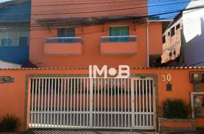 Apartamento triplex com 3 dormitórios à venda, 380 m² por r$ 280. - peró - cabo frio/rj