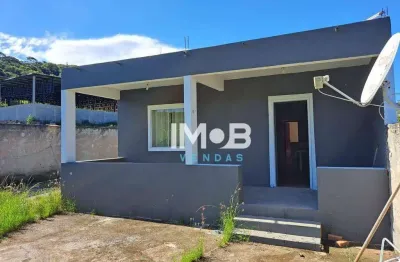 Casa com 3 dormitórios à venda, 56 m² por r$ 150.000,00 - porto do carro - cabo frio/rj
