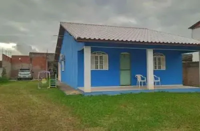 Casa com 2 dormitórios à venda, 100 m² por r$ 350.000,00 - balneário são pedro - são pedro da aldeia/rj