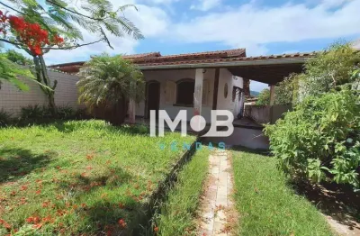 Casa com 2 quartos à venda na Rua Vinte e Um, Balneário das Conchas, São Pedro da Aldeia