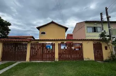 Casa com 2 dormitórios à venda, 80 m² por r$ 285.000,00 - fluminense - são pedro da aldeia/rj