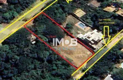Terreno à venda, 1500 m² por r$ 1.100.000,00 - ferradura - armação dos búzios/rj