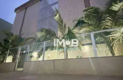 Apartamento com 3 dormitórios à venda, 72 m² por r$ 490.000,00 - passagem - cabo frio/rj